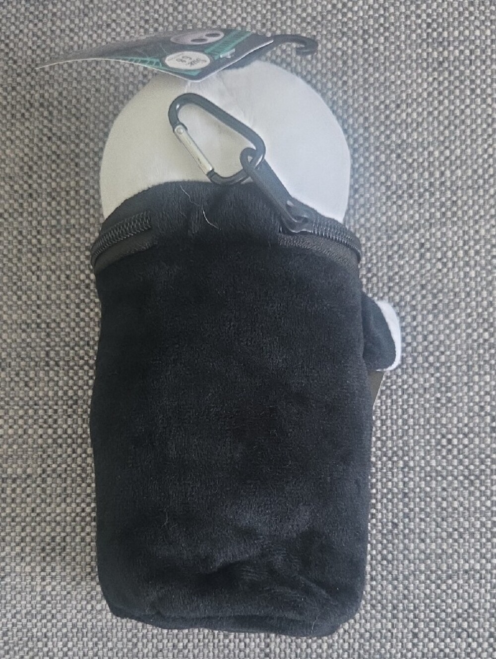 Disney Kids Plush Character Sock Pouch NWT - Picture 2 of 2